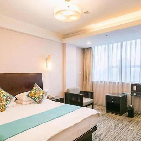 Shaoxing Ssaw Hotel Eksteriør bilde