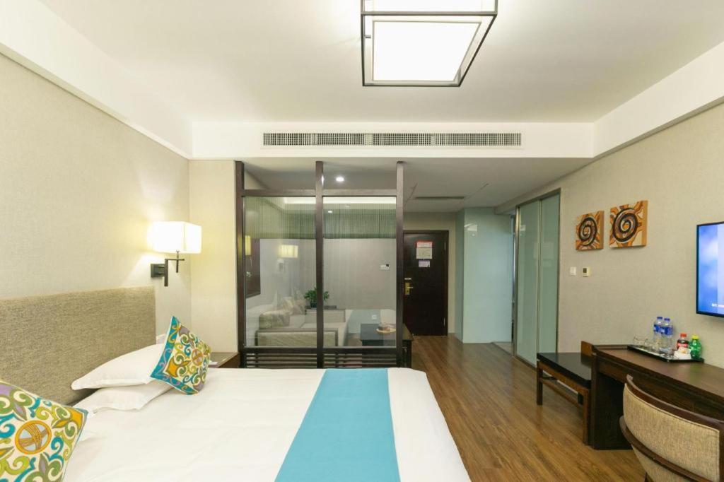 Shaoxing Ssaw Hotel Eksteriør bilde
