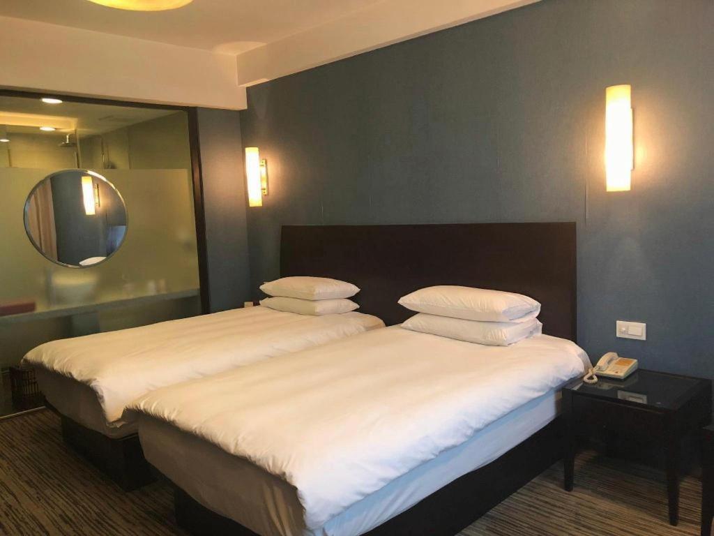 Shaoxing Ssaw Hotel Eksteriør bilde