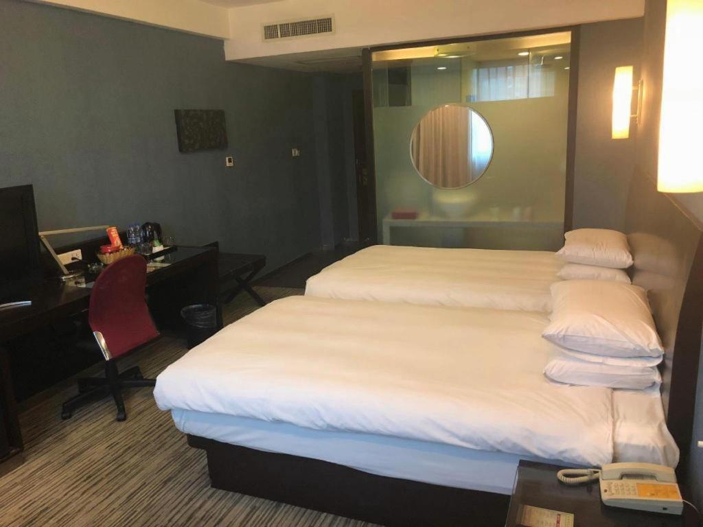Shaoxing Ssaw Hotel Eksteriør bilde