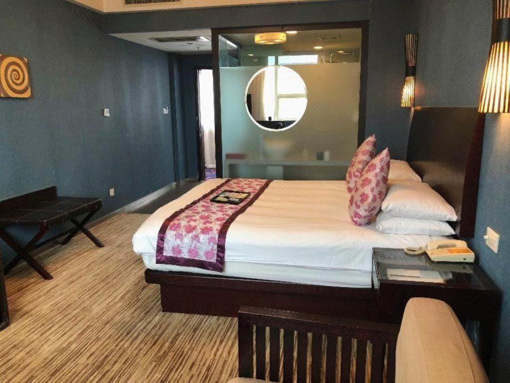 Shaoxing Ssaw Hotel Eksteriør bilde