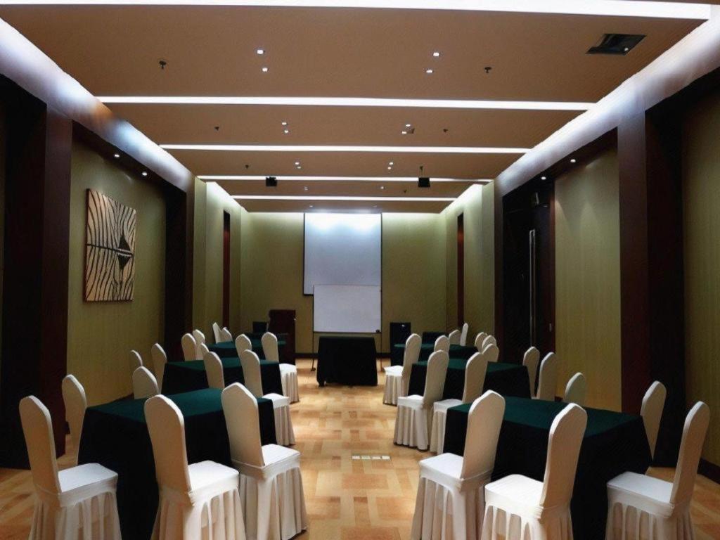 Shaoxing Ssaw Hotel Eksteriør bilde