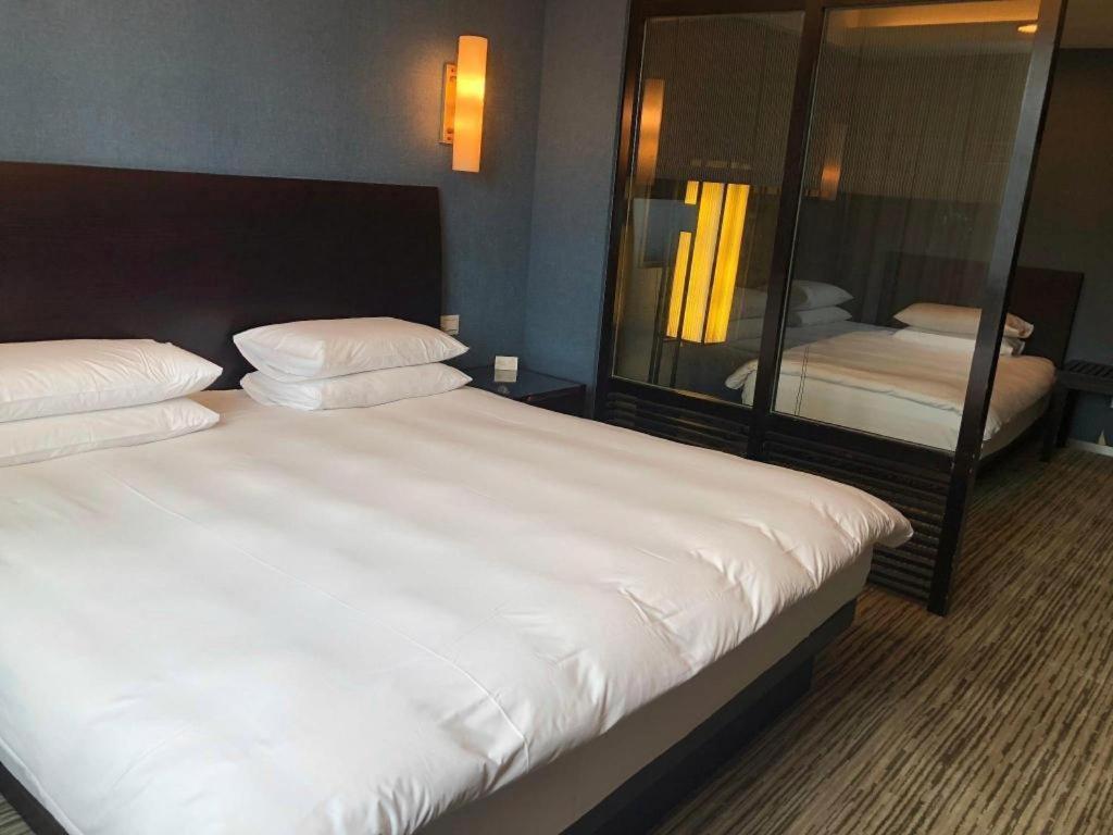 Shaoxing Ssaw Hotel Eksteriør bilde