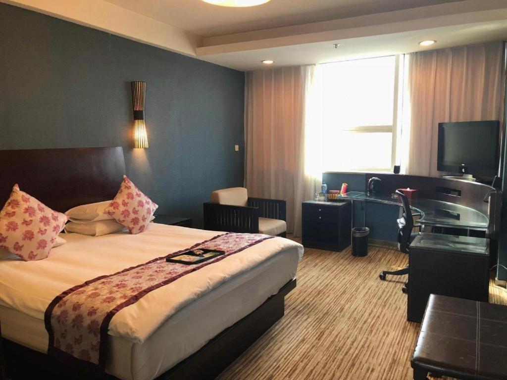 Shaoxing Ssaw Hotel Eksteriør bilde