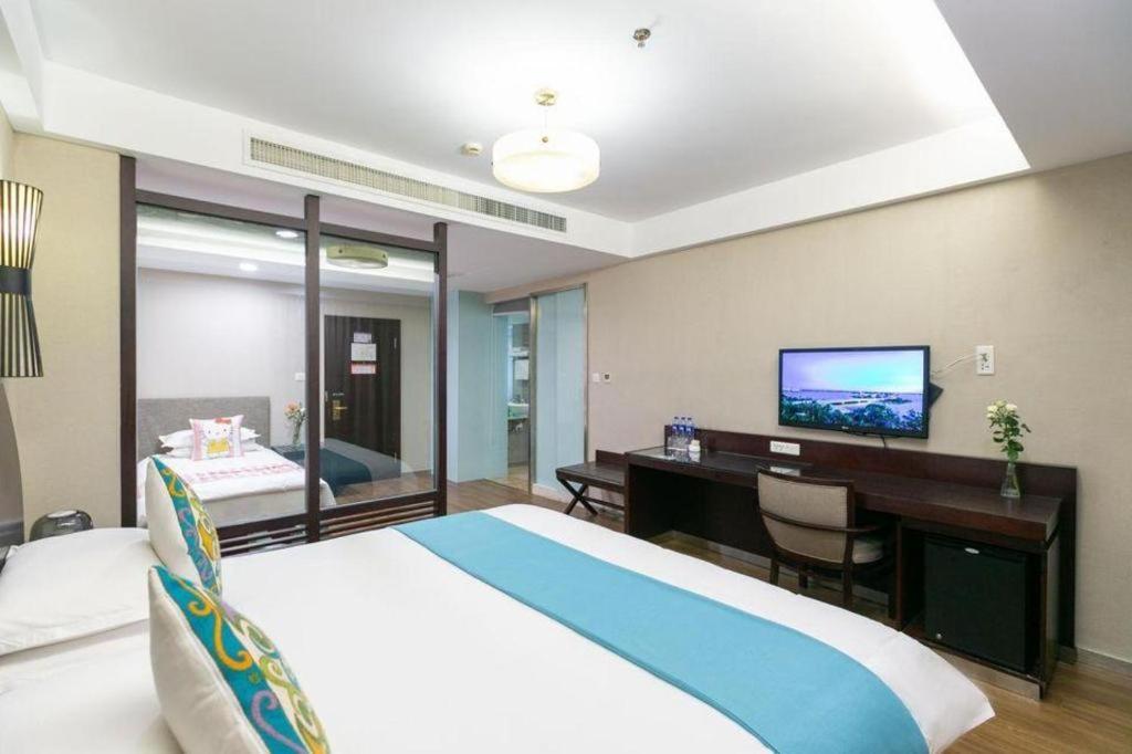 Shaoxing Ssaw Hotel Eksteriør bilde