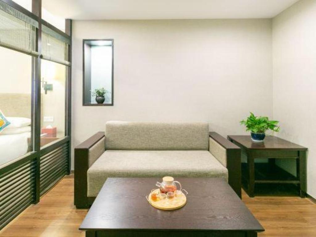 Shaoxing Ssaw Hotel Eksteriør bilde
