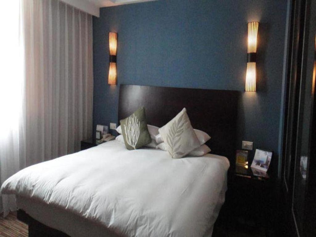 Shaoxing Ssaw Hotel Eksteriør bilde