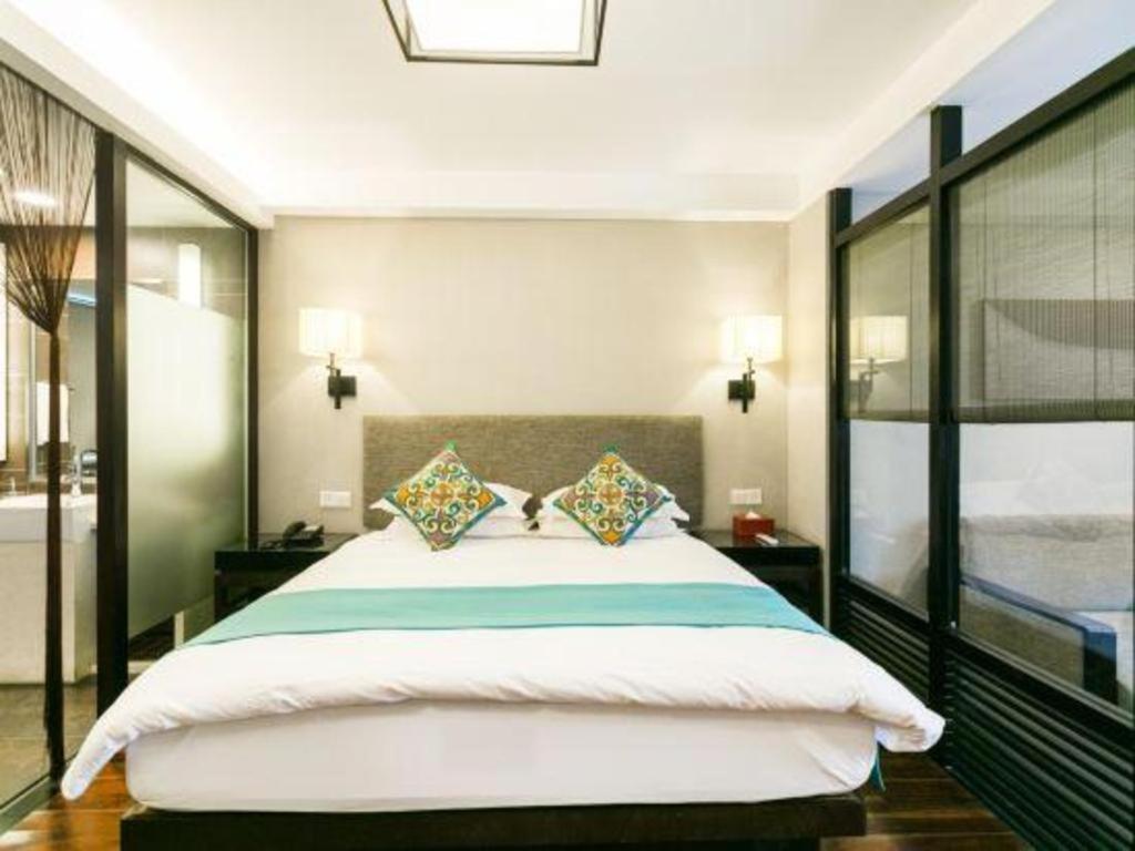 Shaoxing Ssaw Hotel Eksteriør bilde