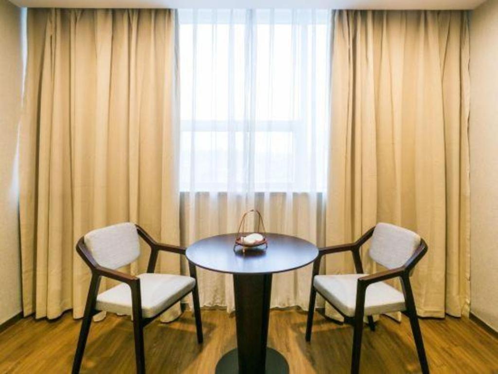 Shaoxing Ssaw Hotel Eksteriør bilde