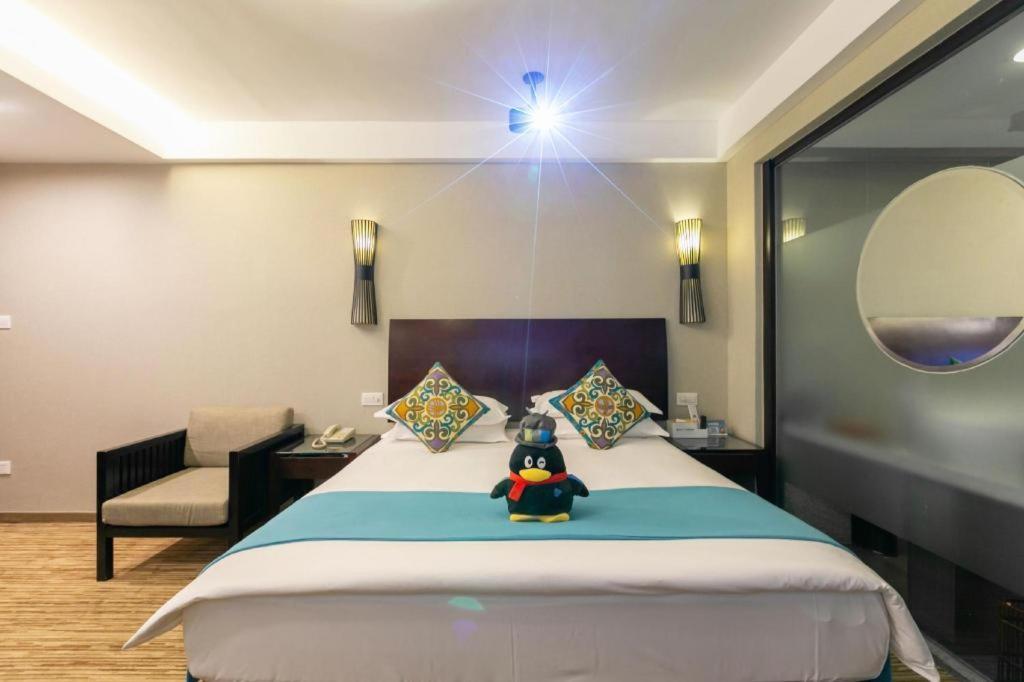 Shaoxing Ssaw Hotel Eksteriør bilde