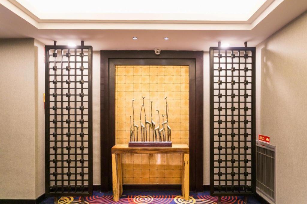 Shaoxing Ssaw Hotel Eksteriør bilde